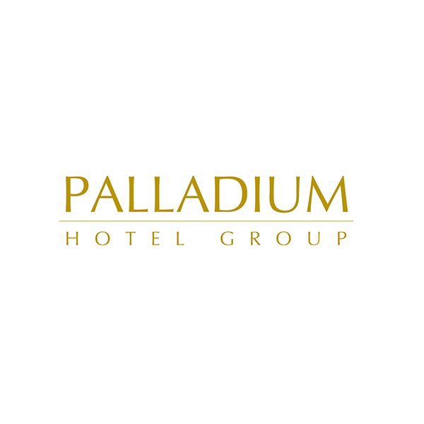 Palladium Group Hotel Logo