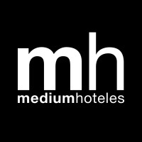 Hoteles Medium Logo