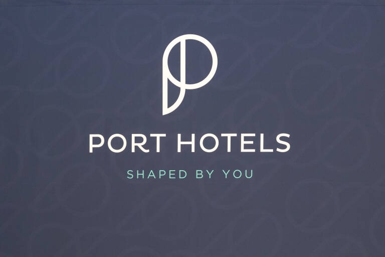 Port Hotels Logo