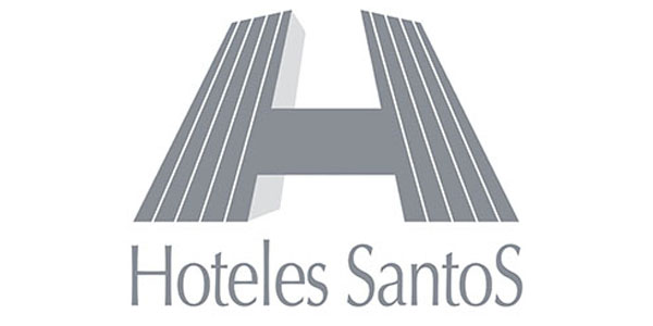 Hoteles Santos Logo