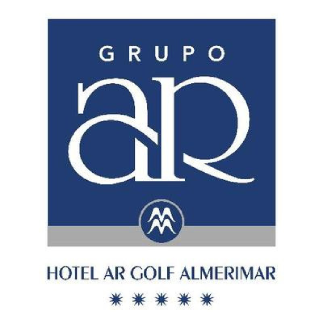 Hotel AR Golf Almerimar Logo