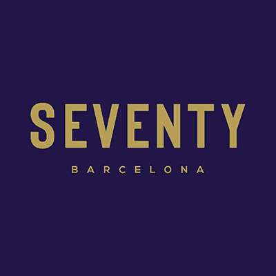 Hotel Seventy Barcelona Logo