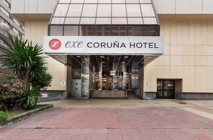 Hotel Exe Coruña