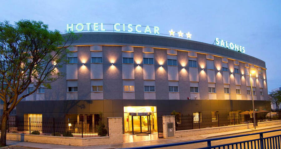 Hotel Checkin Valencia Ciscar