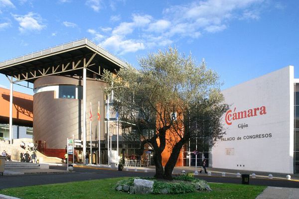 Palacio de Congresos Gijon