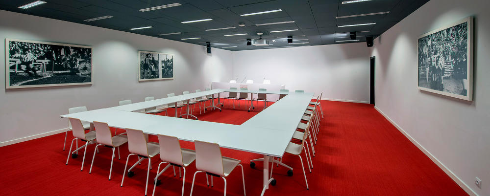 Sala de Audiovisuales