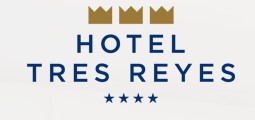 Hotel Tres Reyes Pamplona Logo