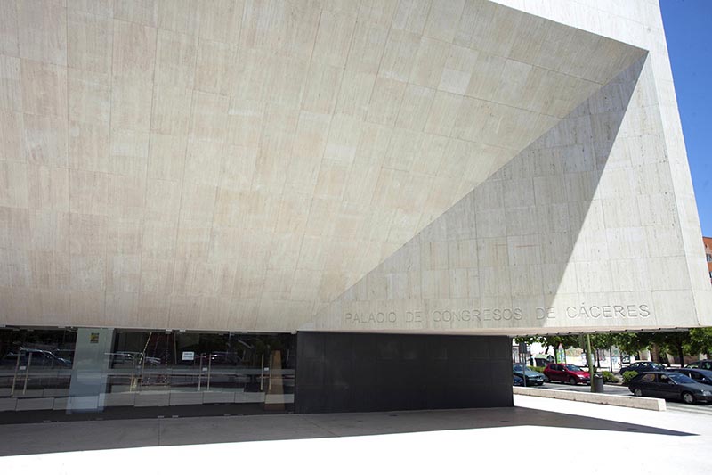 Palacio de Congresos de Cáceres