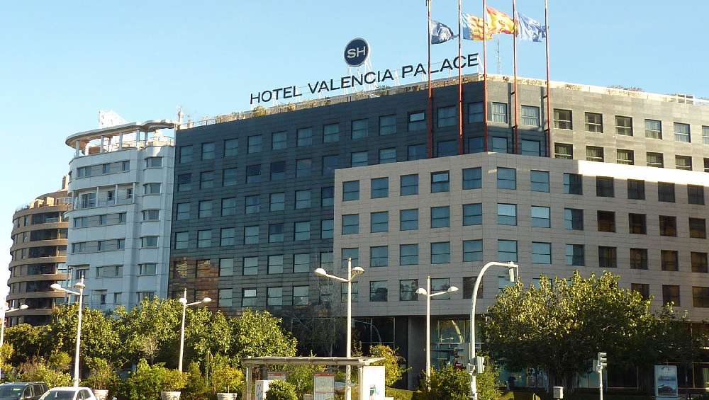 SH Valencia Palace