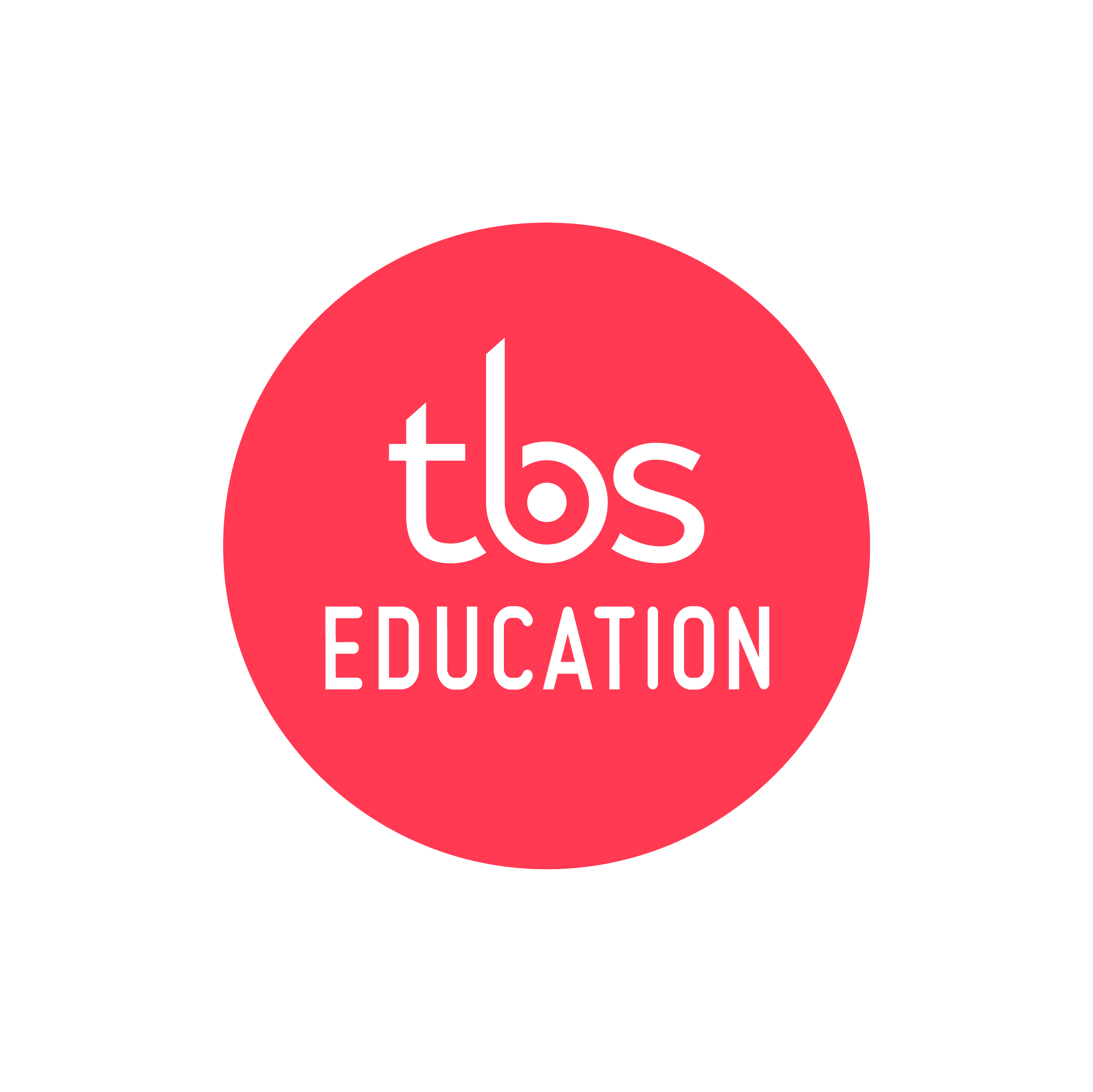 TBS Education Barcelona Logo