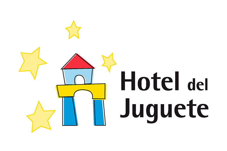 Hotel del Juguete  Logo