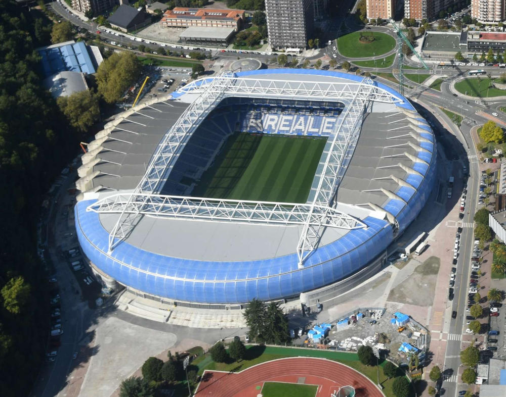 Estadio Reale Arena