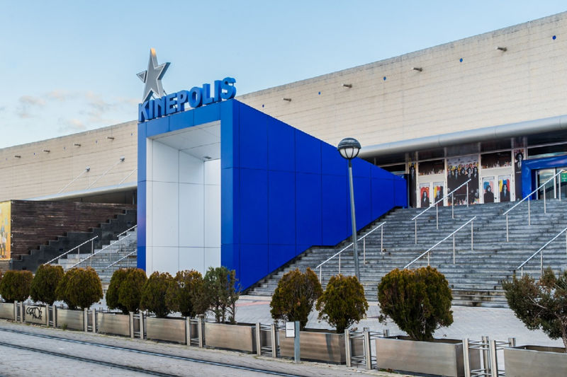 Kinépolis Ciudad de la Imagen