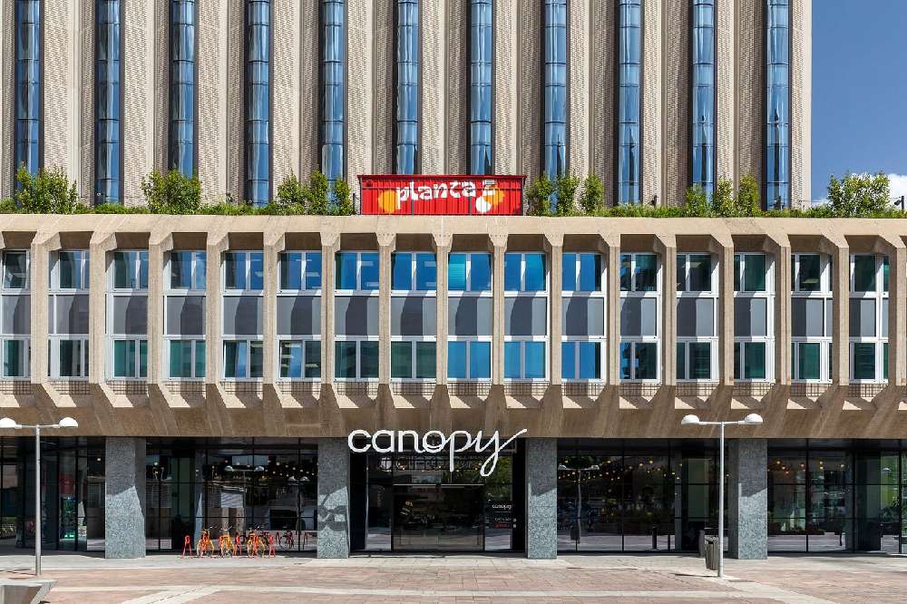 Canopy by Hilton Madrid Castellana