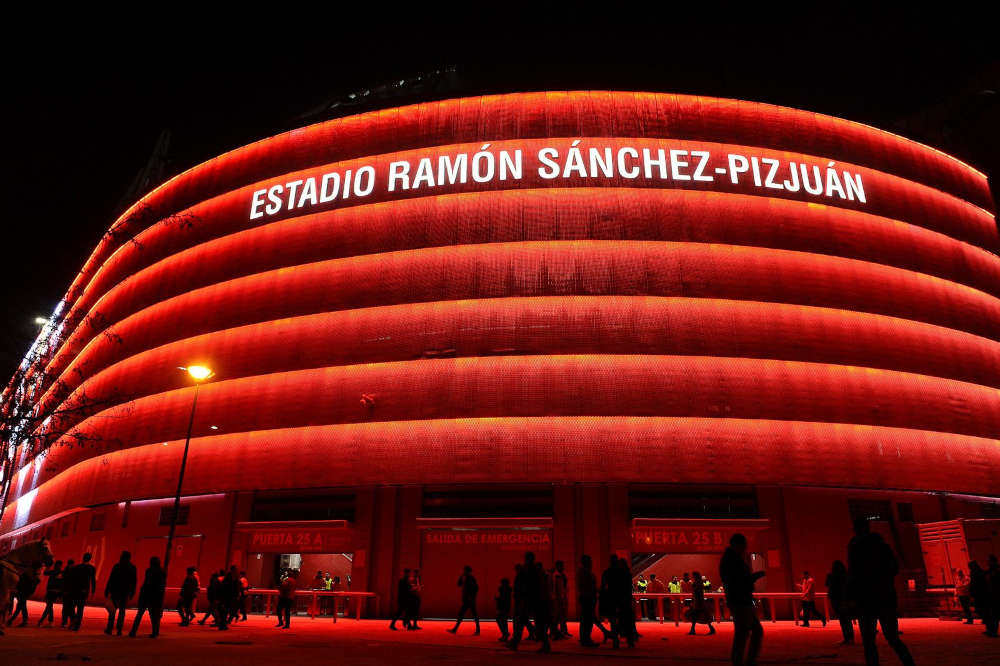 Estadio Ramón Sánchez-Pizjuán