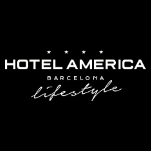 Hotel America Barcelona Logo