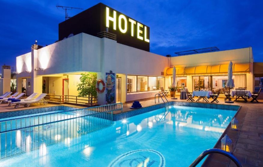 Hotel Royal Plaza Ibiza 