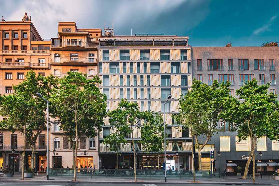 Royal Passeig de Gracia