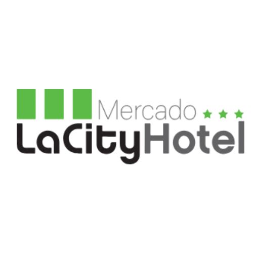 Hotel La City Estación Logo