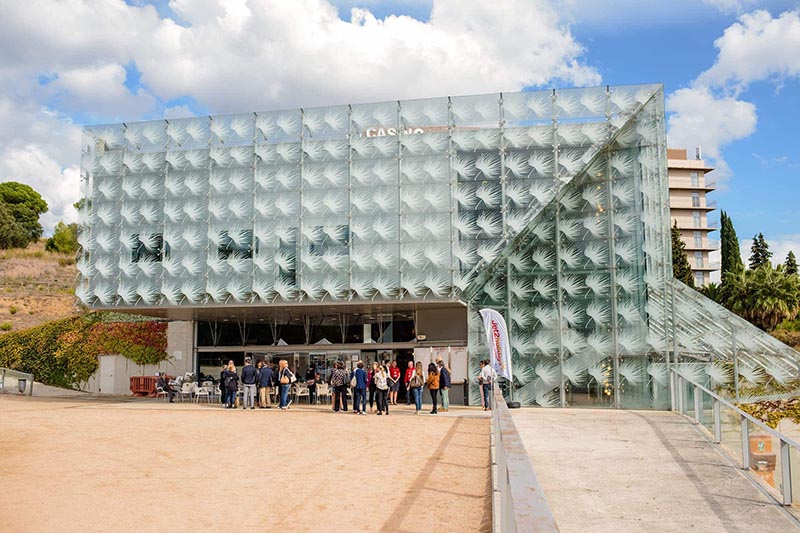 Teatre Municipal de Lloret de Mar