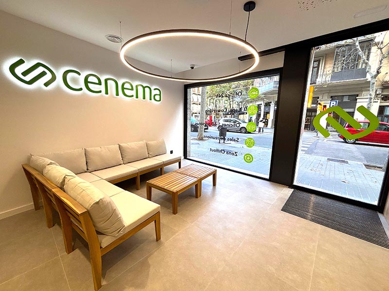 Cenema Sagrada Familia