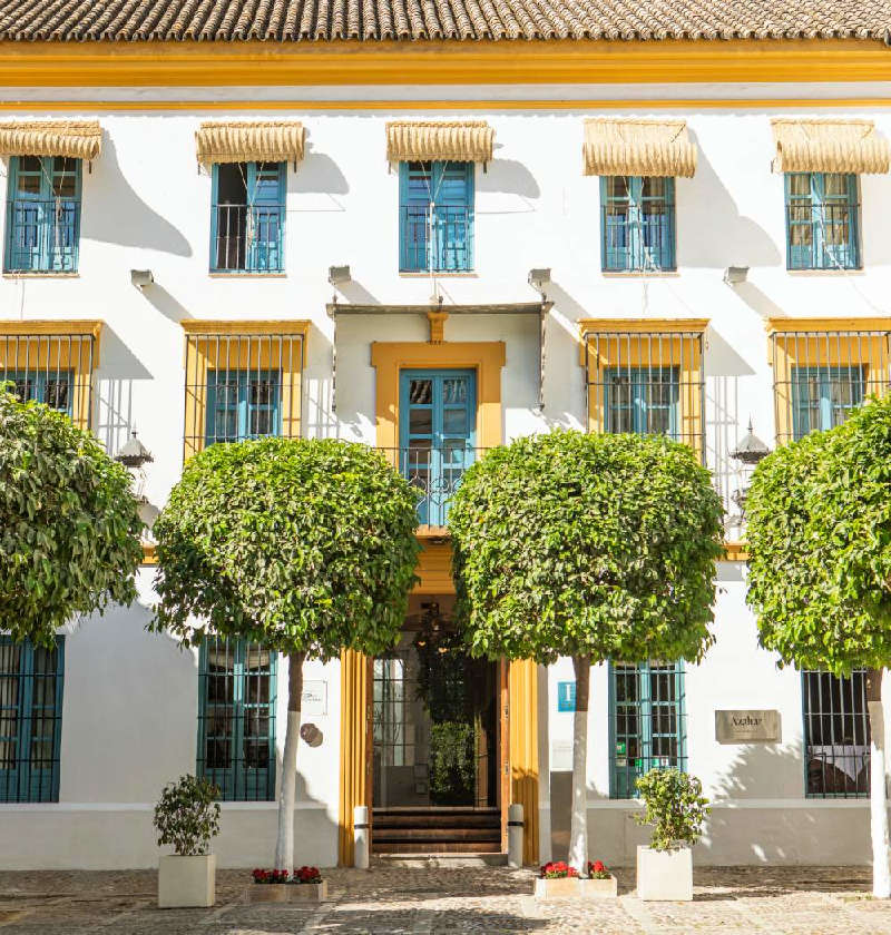 Hospes Las Casas Del Rey De Baeza