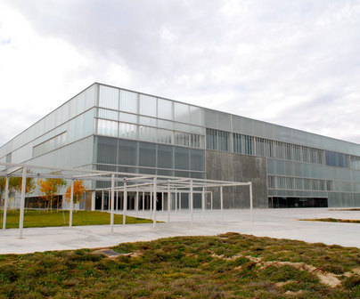 Palacio de Congresos de Albacete