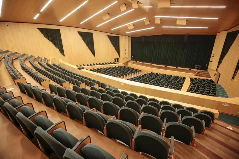 Sala Principal Buero Vallejo