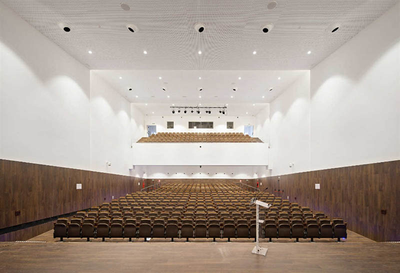 Sala de Congresos