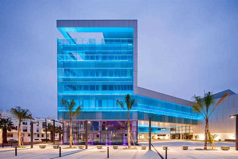 Centro de Desarrollo Turístico y Empresarial Motril