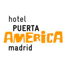 Hotel Puerta de América Logo