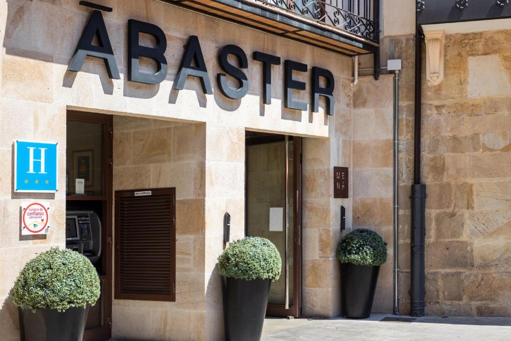 Hotel Abaster Soria