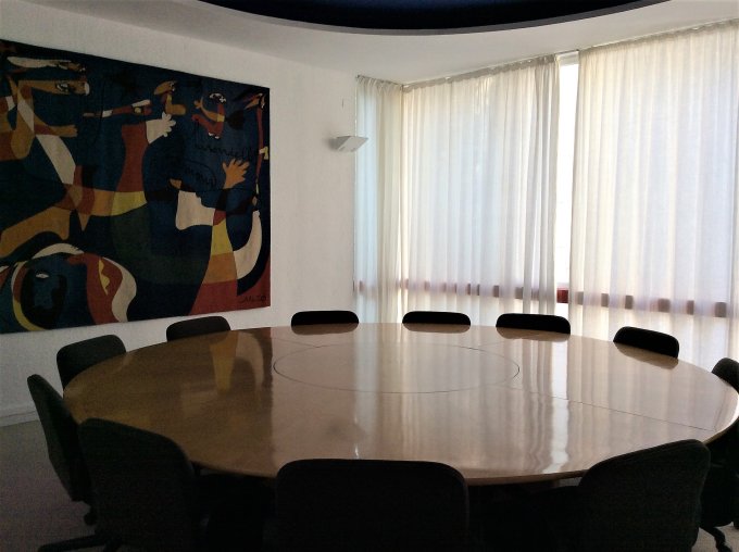 Sala de Juntas