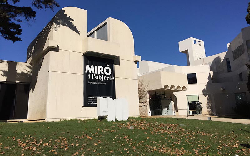 Fundació Joan Miró