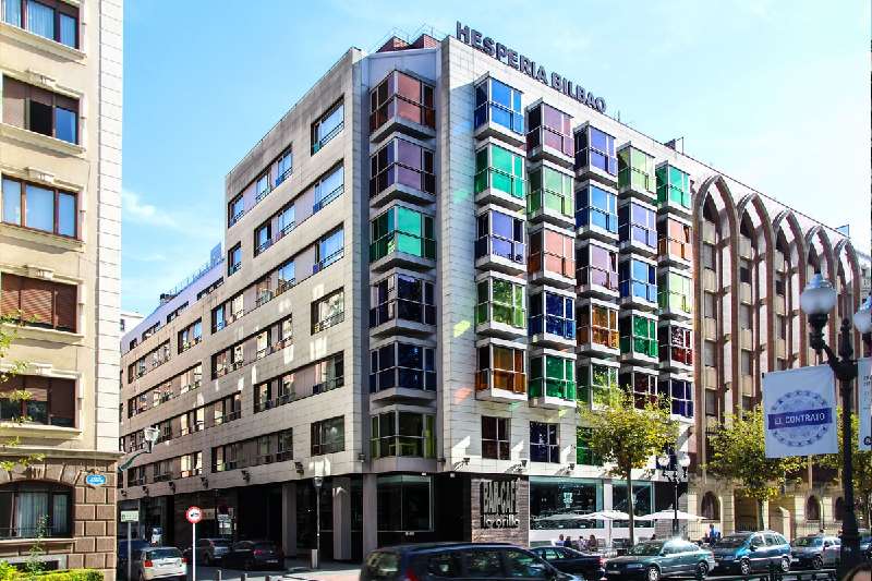 Hotel Hesperia Bilbao