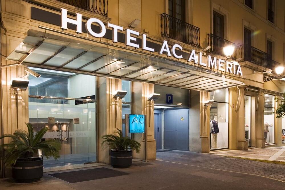 Hotel AC Almería