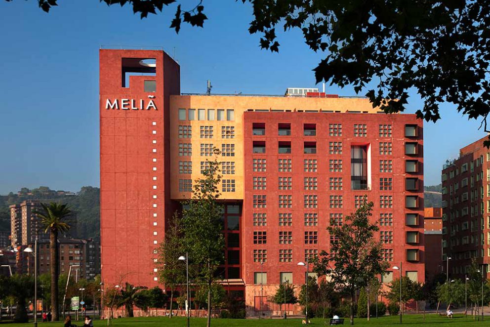 Hotel Meliá Bilbao