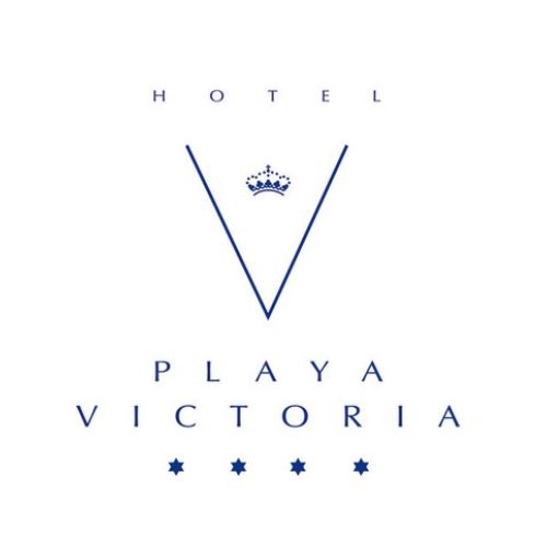 Hotel Playa Victoria Cádiz Logo