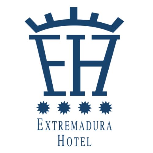 Hotel Extremadura Cáceres Logo