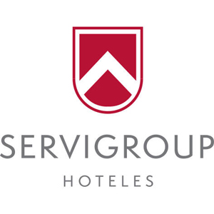 Hotel Servigroup Papa Luna Logo