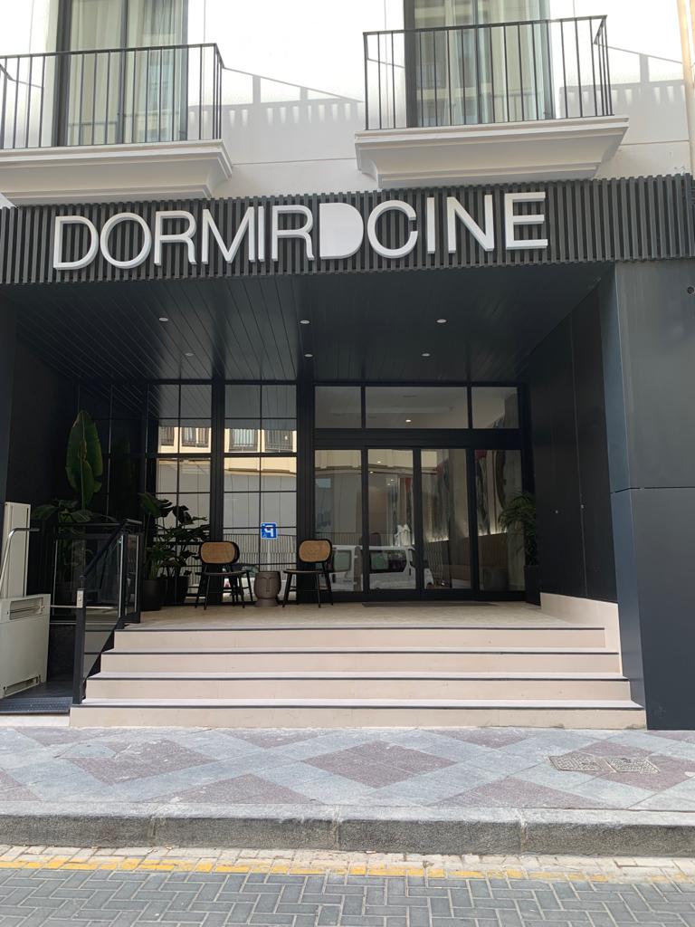 Hotel DormirdCine 
