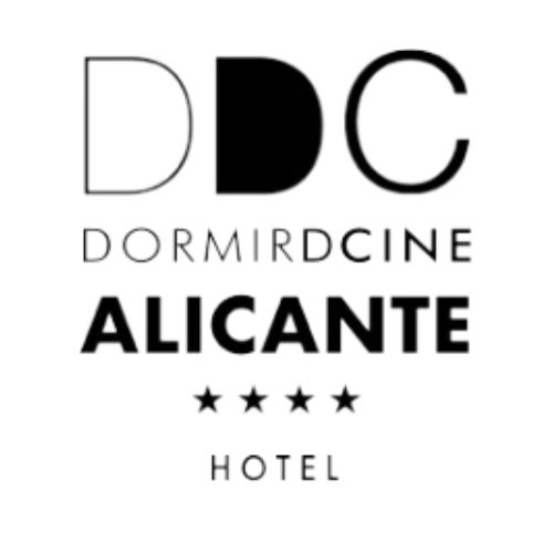 Hotel DormirdCine  Logo