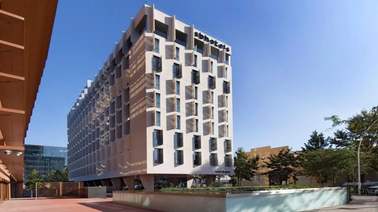 Hotel Barcelona SB Glow