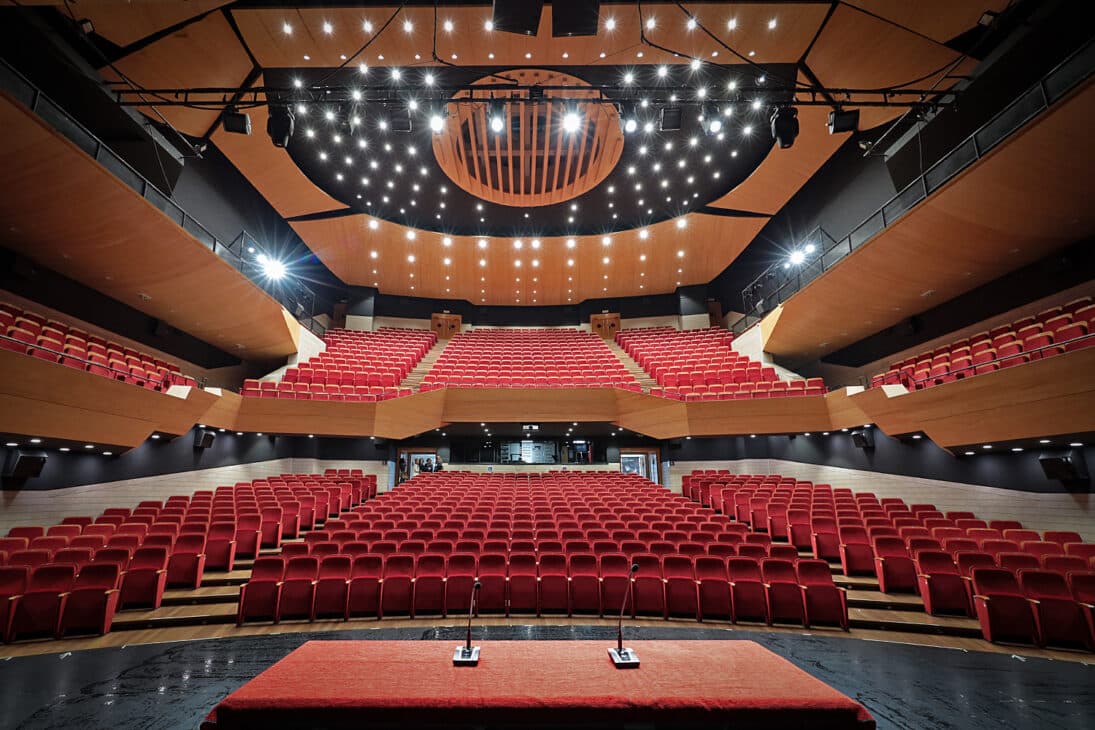 Auditorio Pedro Almodóvar