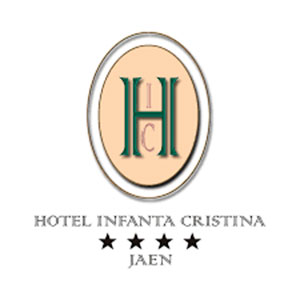 Infanta Cristina Hotel Jaén Logo