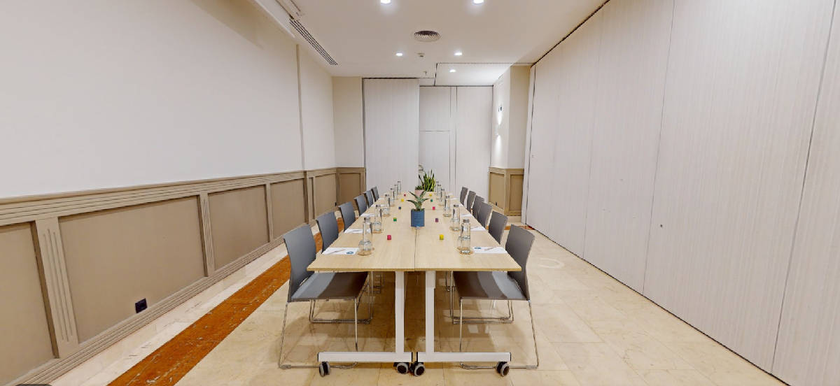 Sala Estudio 4