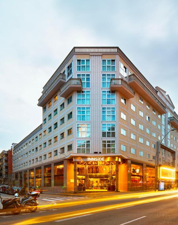 Innside Barcelona Apolo