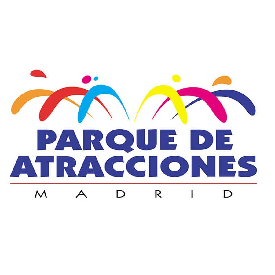 Parque de Atracciones de Madrid Logo