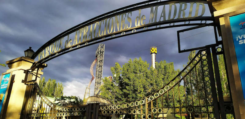 Parque de Atracciones de Madrid