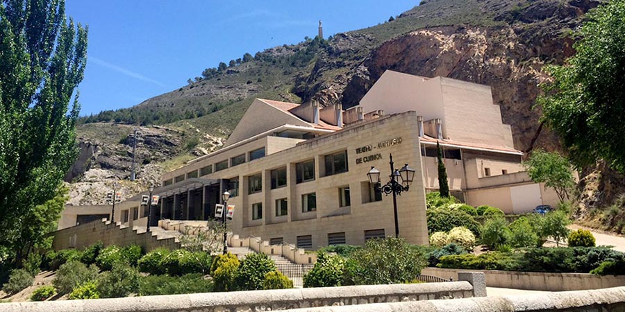 Teatro Auditorio de Cuenca Jose Luis Perales